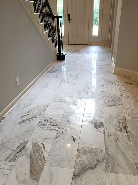 Tile replacement in The Woodlands / Conroe will help bring your floors back to life.