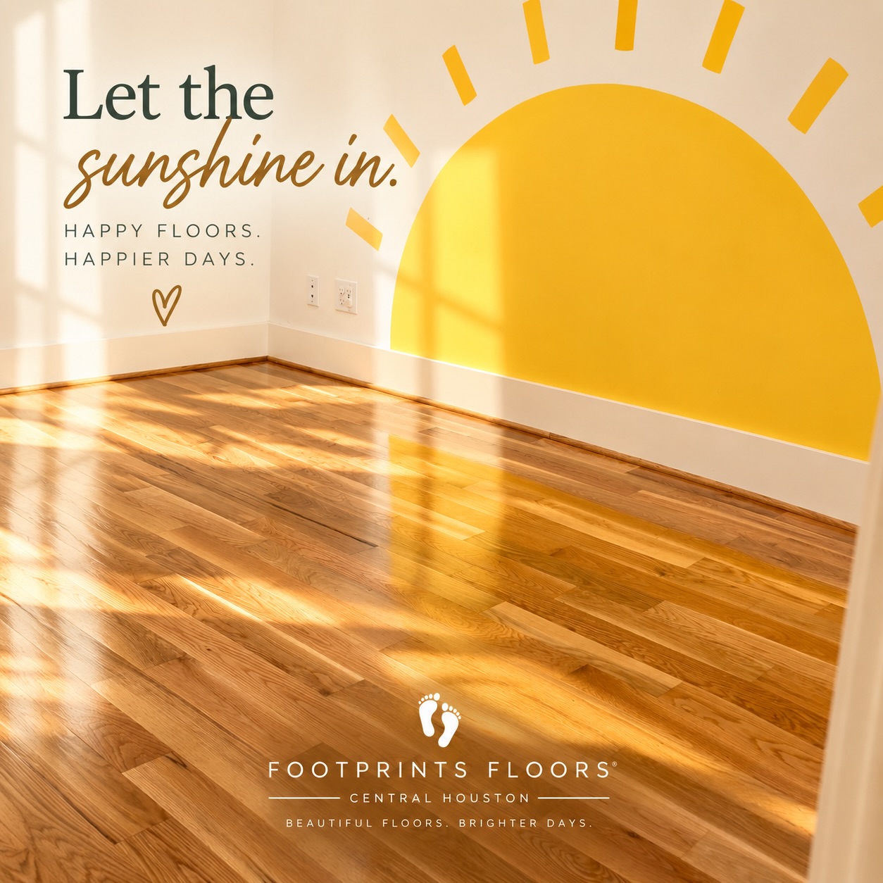 Happy Thursday everyone ! @footprintsfloorscentralhouston @denisesalmanhomes