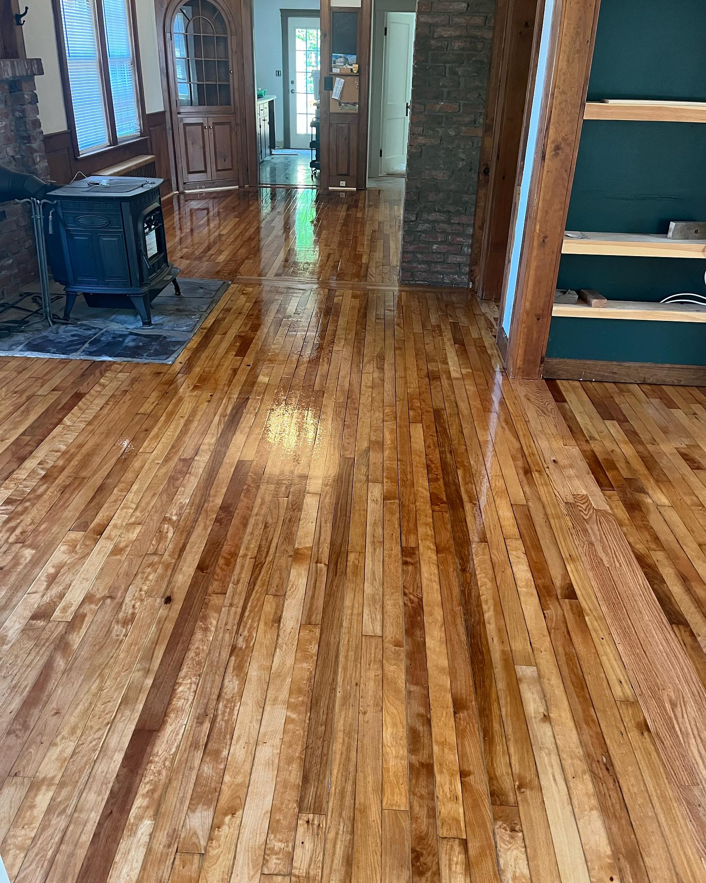 1930&rsquo;s yellow birch 