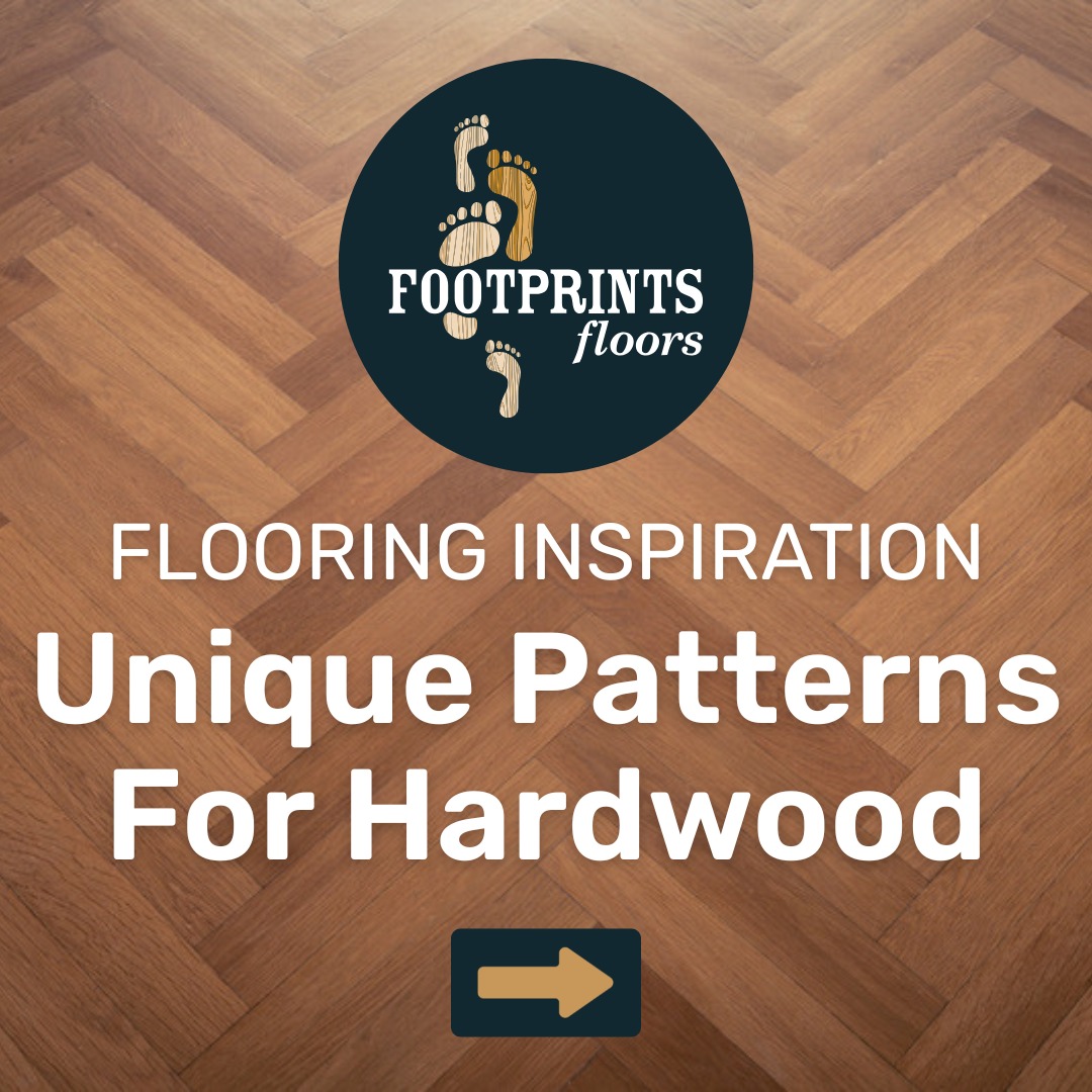 When it comes to flooring design, hardwood is a versatile option. With its wide range of colors, textures, and shapes, it can create unique patterns that are harder to achieve with other materials.

A few layouts Footprints Floors Denver can install include:
&diams;️Diagonal
&diams;️Picture Frame
&diams;️Parquet
&diams;️And More!

📐 Do you have a design in mind or need a little inspiration? 

Visit https://footprintsfloors.com/denver/services/flooring-installation/hardwood to learn more or contact our team for a free estimate.


