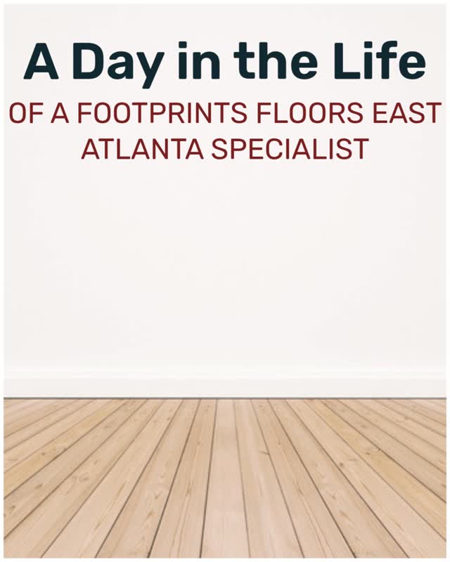 Ever wonder what a flooring specialist actually does? 🤔

Their skill set goes beyond installation. 

The real value of working with an expert is their ability to analyze, plan, and coordinate with the install team before installation even begins.

With a flooring specialist on your side, you won't have to worry about costly mistakes or unnecessary downtime. Their job is to ensure every detail of your project is coordinated and perfectly executed.

Skip the hassles of measuring, cutting, and cleanup&mdash;leave it to the specialists at Footprints Floors East Atlanta and our trusted partners instead!

👉 Book your free consultation today: https://footprintsfloors.com/decatur

