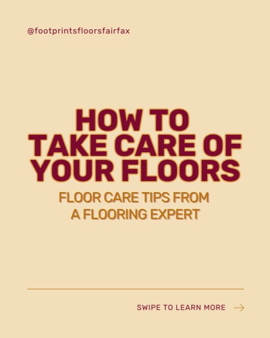 You won't want to skip these floor care tips👉 

Click the link in our bio to visit our website and schedule a free estimate or to learn more.
https://tinyurl.com/ftprntsflrsfrfx
