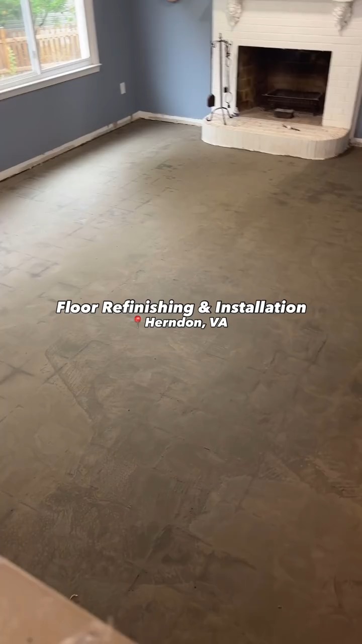 This is exactly how it feels to deliver a smooth and successful flooring project✨

In addition to refinishing our clients' existing hardwood floors, we also installed inlay wood vents, revamped their stairs, and worked our magic to rip up their tile floor, install a new subfloor, and add brand new wood flooring &ndash; all of which received five stars from our happy customers!

Follow us to see more project photos, and learn more about our services here: https://tinyurl.com/ftprntsflrsfrfx

