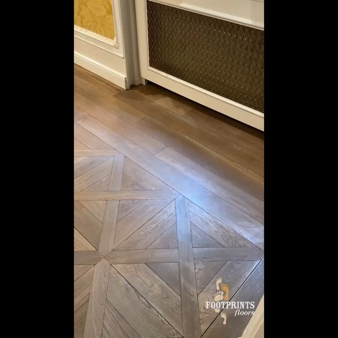 Orbital Sand, buff on stain

Click the link to visit our website and schedule a free estimate or to learn more.
https://tinyurl.com/ftprntsflrsfrfx

