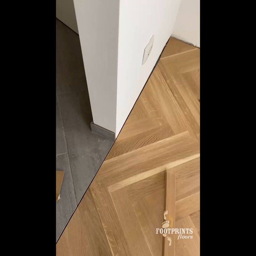This project highlights the finishing touches that truly bring a room together&mdash;installing baseboards with clean lines, tight corners, and precise detail. Every cut and fit is carefully done to create a seamless look that adds depth, character, and a polished finish to the space. It&rsquo;s the small details like these that make a big difference in making every room feel complete.

Click the link in our bio to visit our website and schedule a free estimate or to learn more.
https://tinyurl.com/ftprntsflrsfrfx


