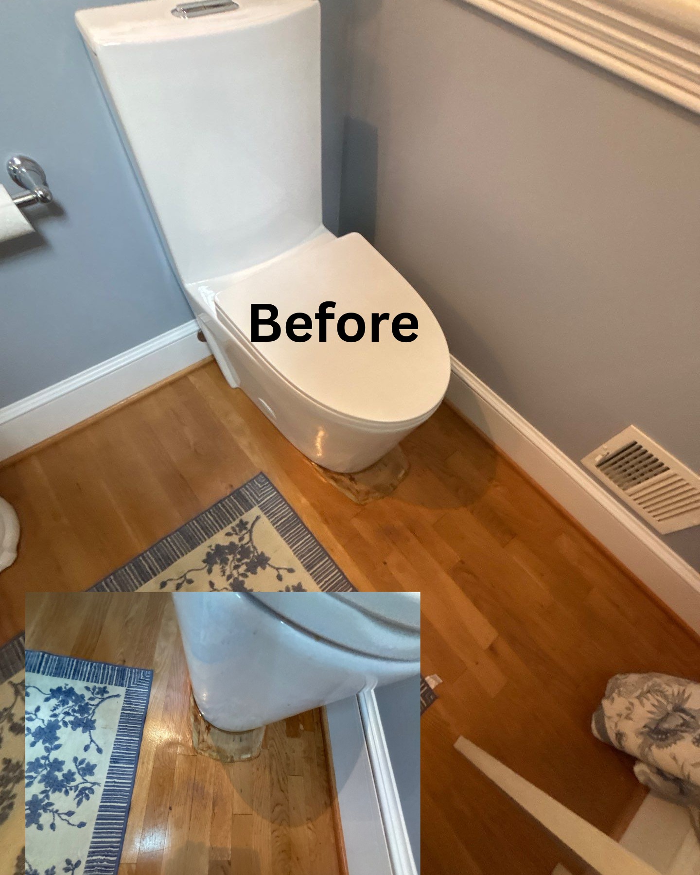 We're like floor fairies&mdash;but we don't use magic. We use years of knowledge, experience, and craftsmanship to bring your floors back to life. Because every customer deserves a 5-star experience!

Click the link in our bio to visit our website and schedule a free estimate or to learn more.
https://tinyurl.com/ftprntsflrsfrfx

