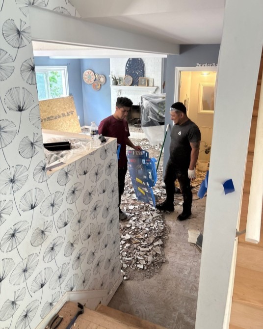 At Footprints Floors of Fairfax, we believe great work and good times go hand in hand. Our team loves what we do &ndash; whether it&rsquo;s refinishing old floors or tackling home remodeling projects &ndash; and we&rsquo;re all about delivering stunning results and enjoying the process along the way.

Reach out to our team today to get started: https://tinyurl.com/ftprntsflrsfrfx

