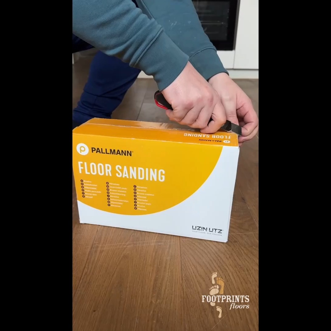 The first and one of the most important step in any refinishing or repair project, Preparing the Floor sander. Every detail matters, from checking the machine&rsquo;s condition to selecting the right grit sandpaper for the job. You can see the precision and care that goes into setting everything up, ensuring the equipment is clean, calibrated, and ready to perform at its best.

Click the link to visit our website and schedule a free estimate or to learn more.
https://tinyurl.com/ftprntsflrsfrfx

