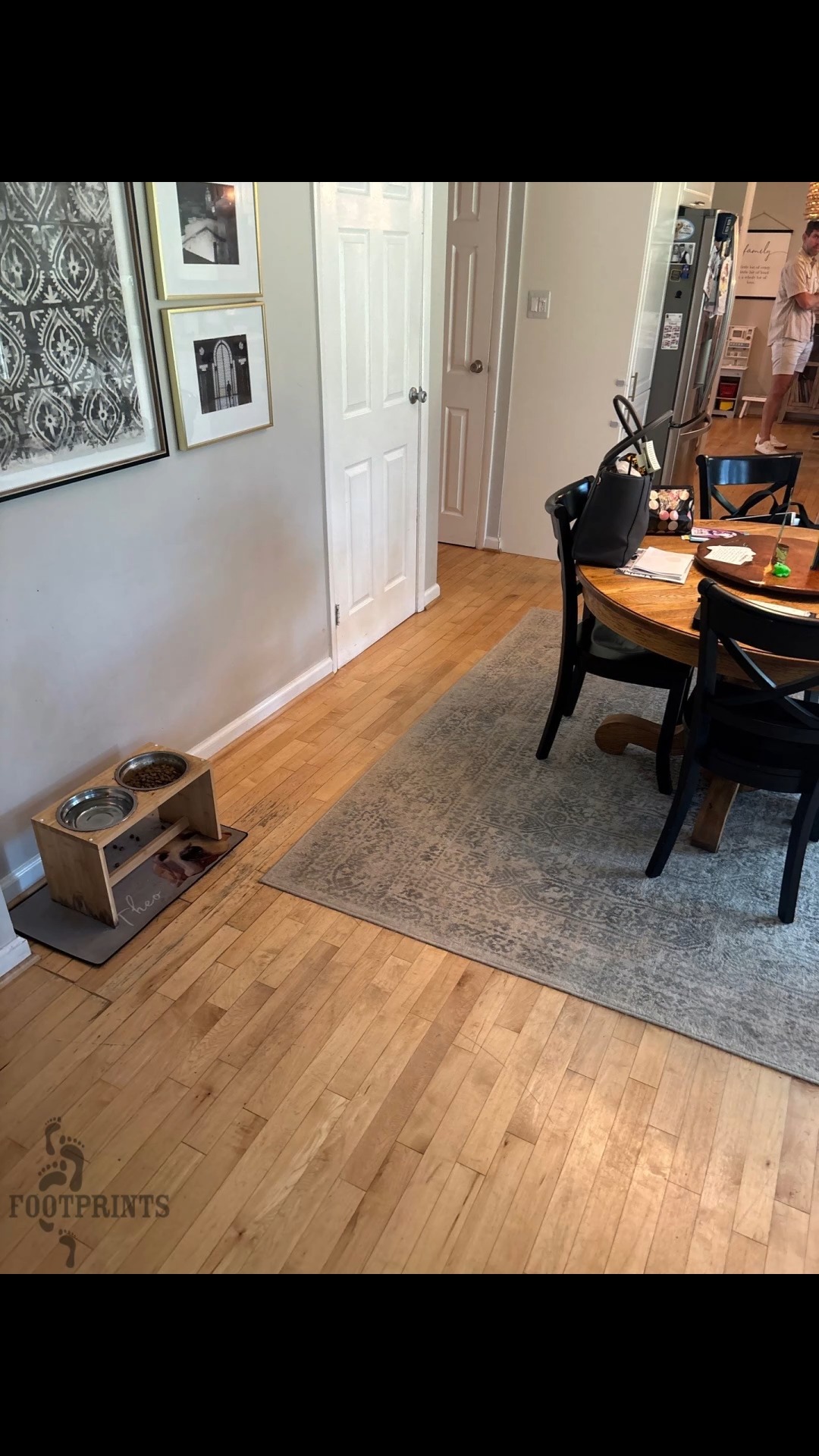 A couple in Herndon wants their hardwood floor repaired and some areas needs replacement. Our team took action and help a family's vision of home come to life.
Join us in this mission, Click the follow button for part ll and lll!

Click the link to visit our website and schedule a free estimate or to learn more.
https://tinyurl.com/ftprntsflrsfrfx

