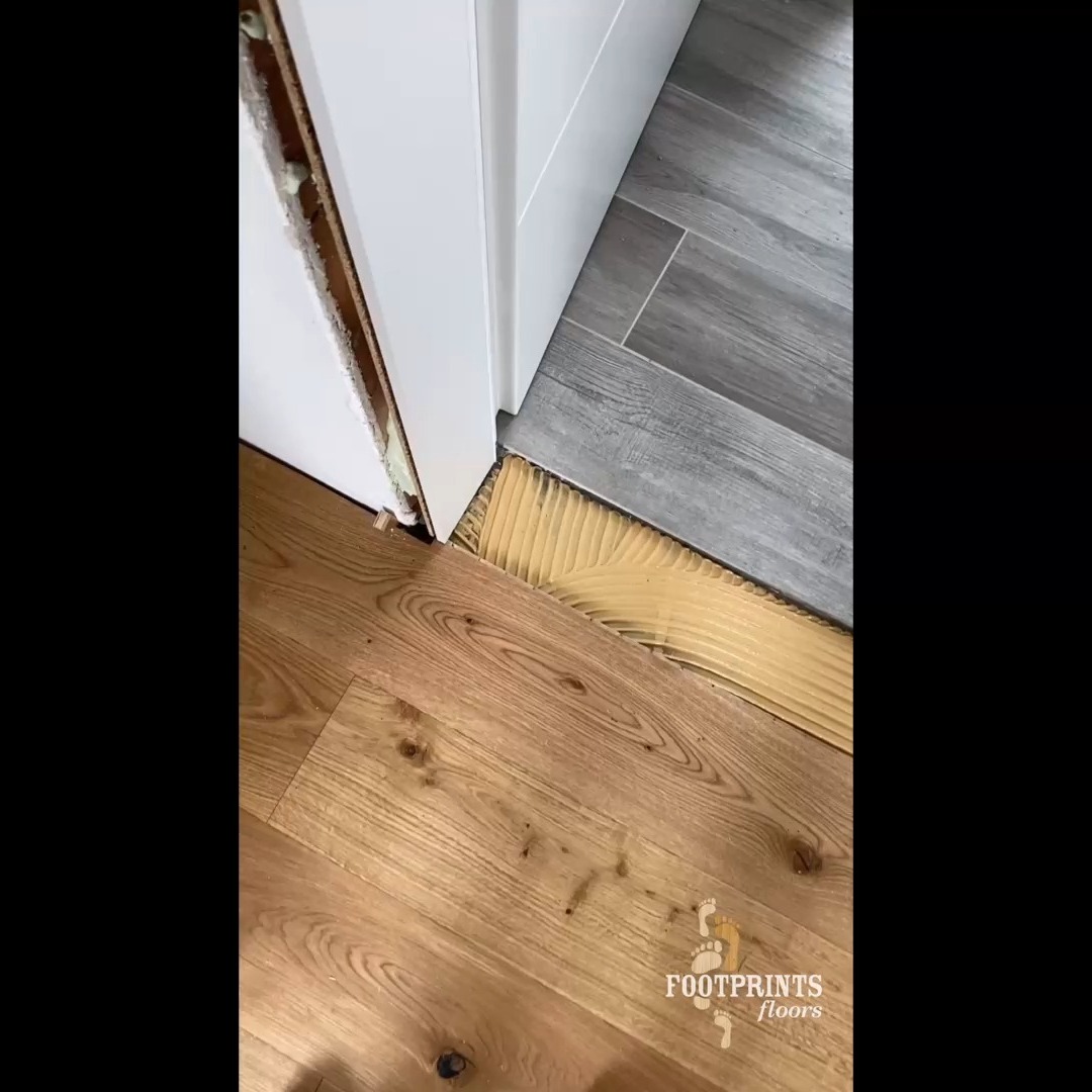 Finishing the last rows with care. Every plank lined up perfectly, giving floors the consistency and durability they need.

Click the link to visit our website and schedule a free estimate or to learn more.
https://tinyurl.com/ftprntsflrsfrfx

