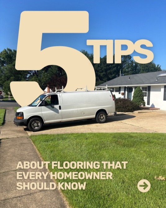 We may know a thing or two about floors &ndash; so here are a few things to keep in mind as you're starting your next project.

Drop your questions in the comments, and contact us today for a visit from our expert contractors: https://tinyurl.com/2rs2z4m3


