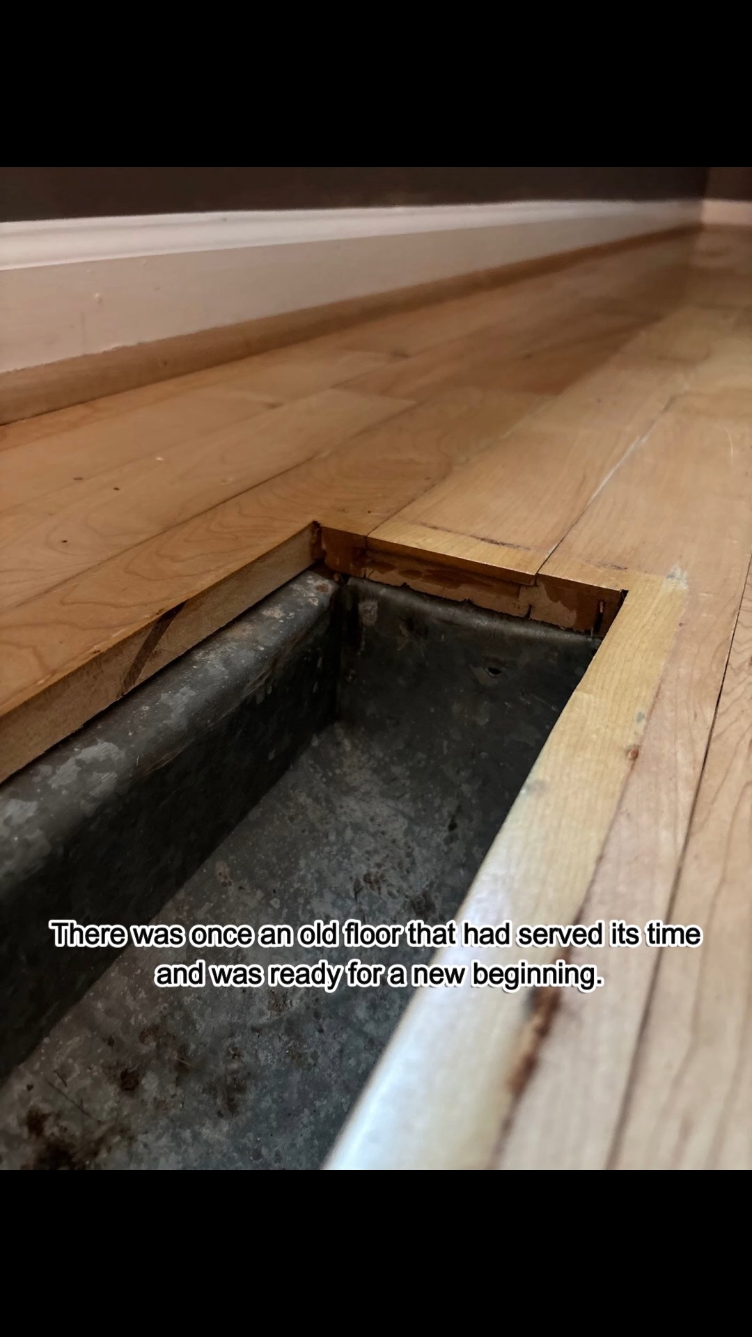 A couple in Herndon wants their hardwood floor repaired and some areas needs replacement. Our team took action and help a family's vision of home come to life.
Join us in this mission, Click the follow button for part ll and lll!

Start your own project today: https://tinyurl.com/ftprntsflrsfrfx

