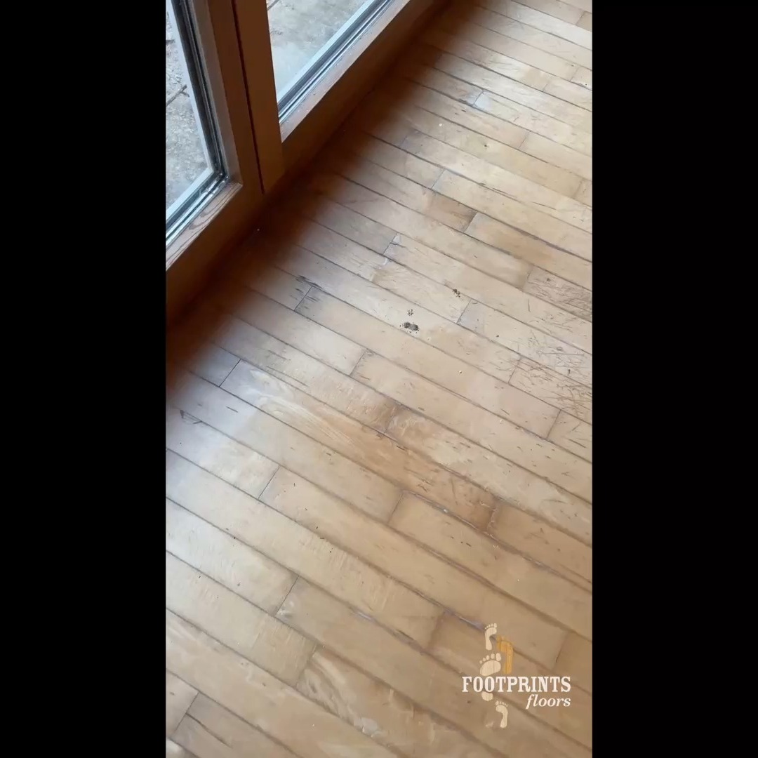 1st pass 45 (damaged floors) Pallman sawdust filler

Click the link in our bio to visit our website and schedule a free estimate or to learn more.
https://tinyurl.com/ftprntsflrsfrfx 

