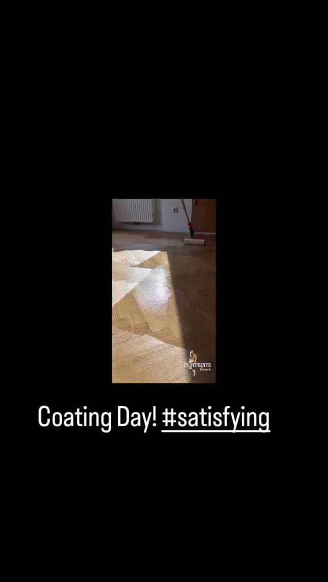 Check out these brand new herringbone floors! Want some of your own? Give us a call @502-427-7080 