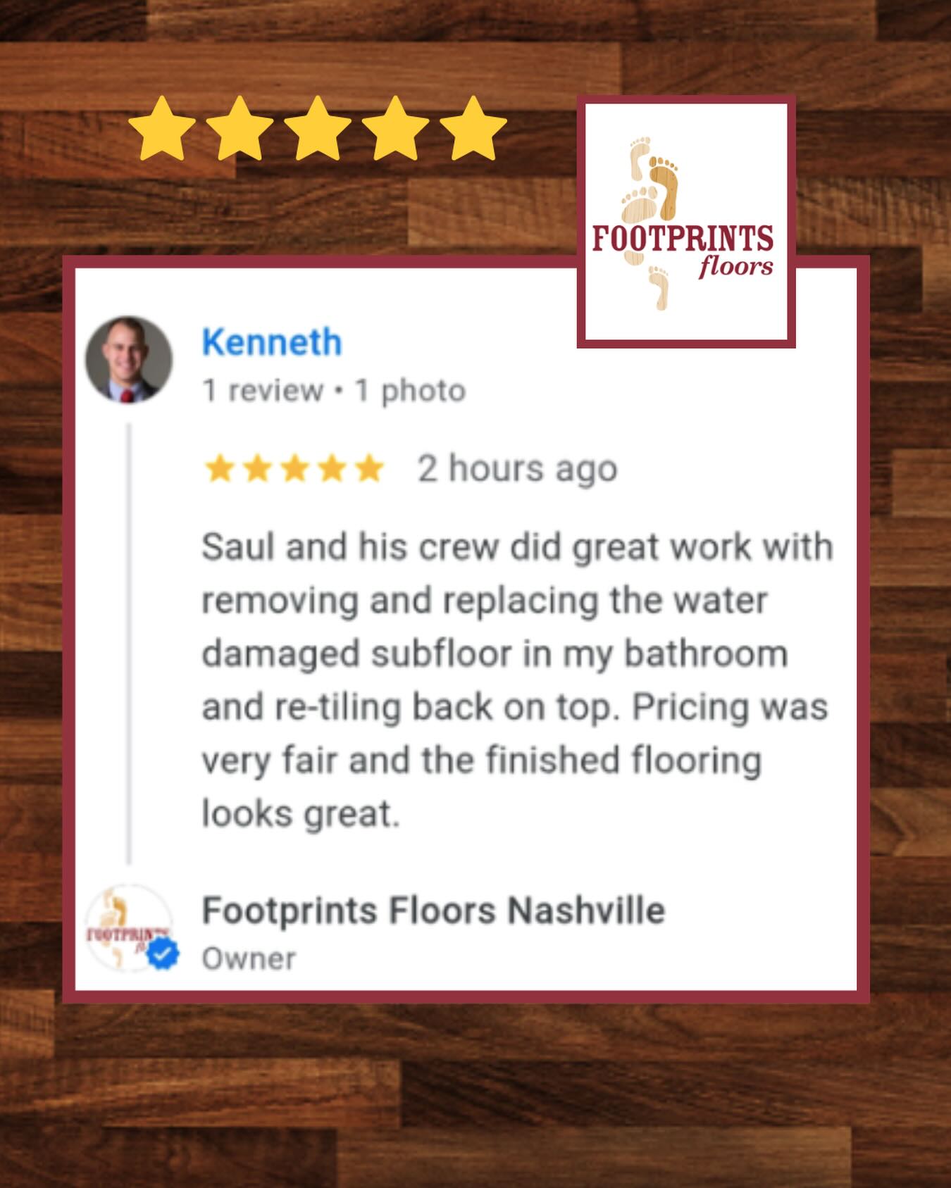 We understand that your home is a personal space, and we respect each home as if it were our own. Our team is a supportive and capable renovation partner committed to understanding your needs and aspirations. Call today for a free quote for any flooring or tile needs: 615-857-6556. 