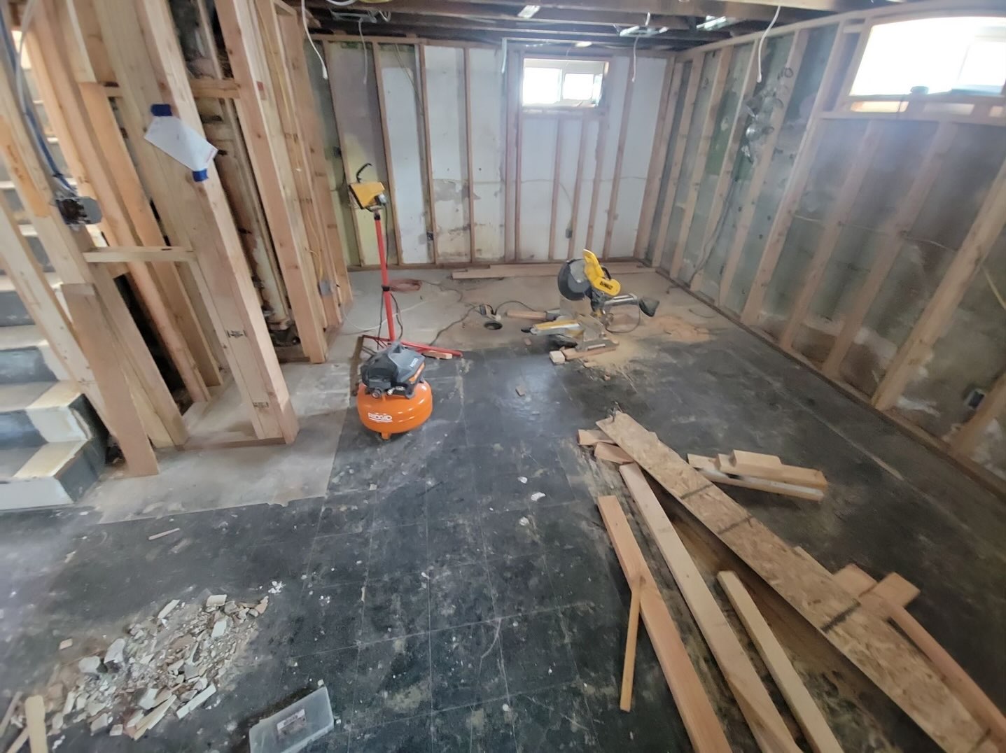 New spaces deserve a strong finish. From unfinished basements to beautifully completed living areas, FootPrints Floors of Northern Utah is here to help bring your vision to life with quality flooring and expert craftsmanship. Every project starts with a single step&mdash;let us help you take it.