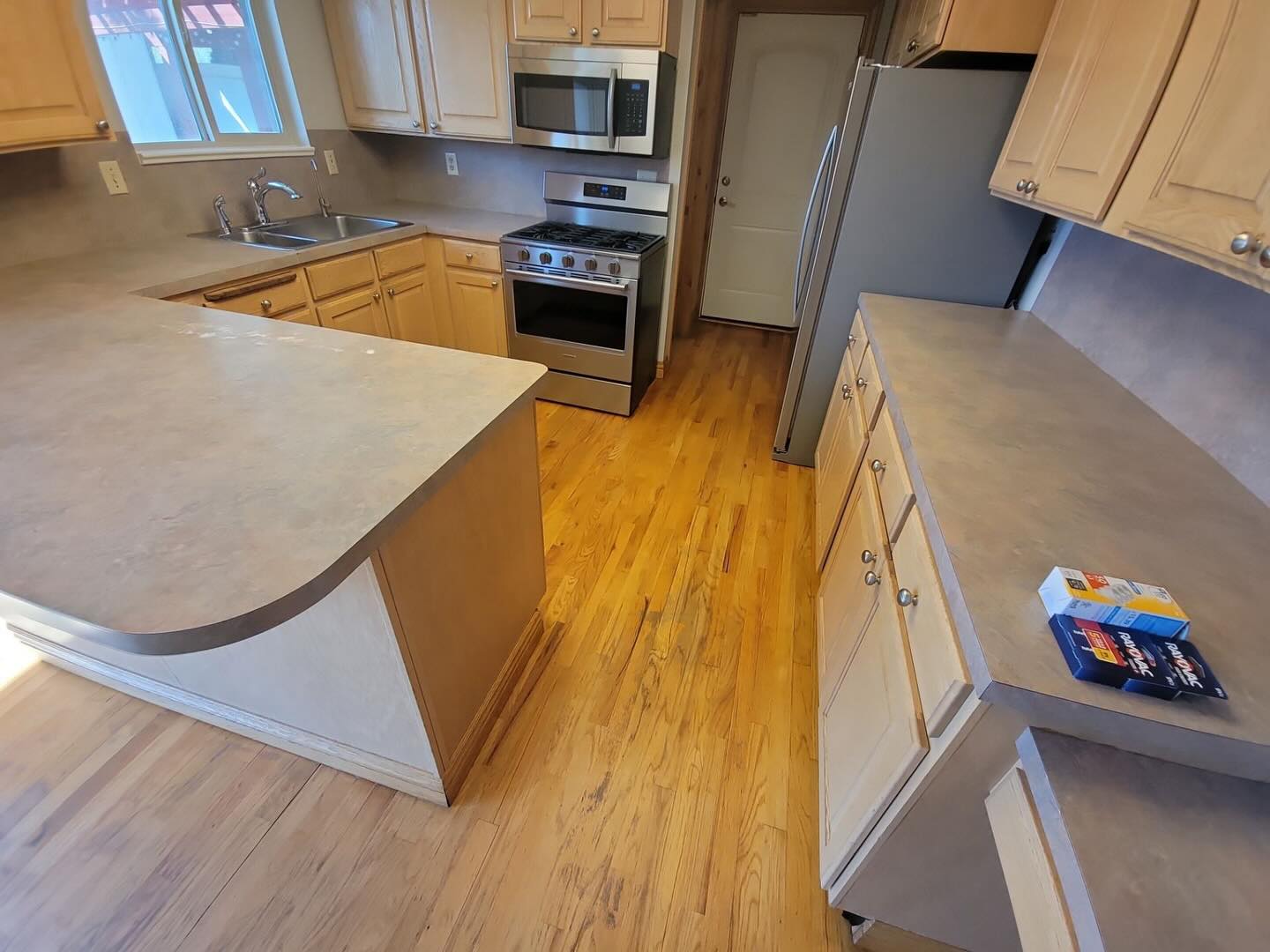 Life can cause a lot of wear and tear, so let us help you revive your home. Reach out to us for an estimate on your future projects!