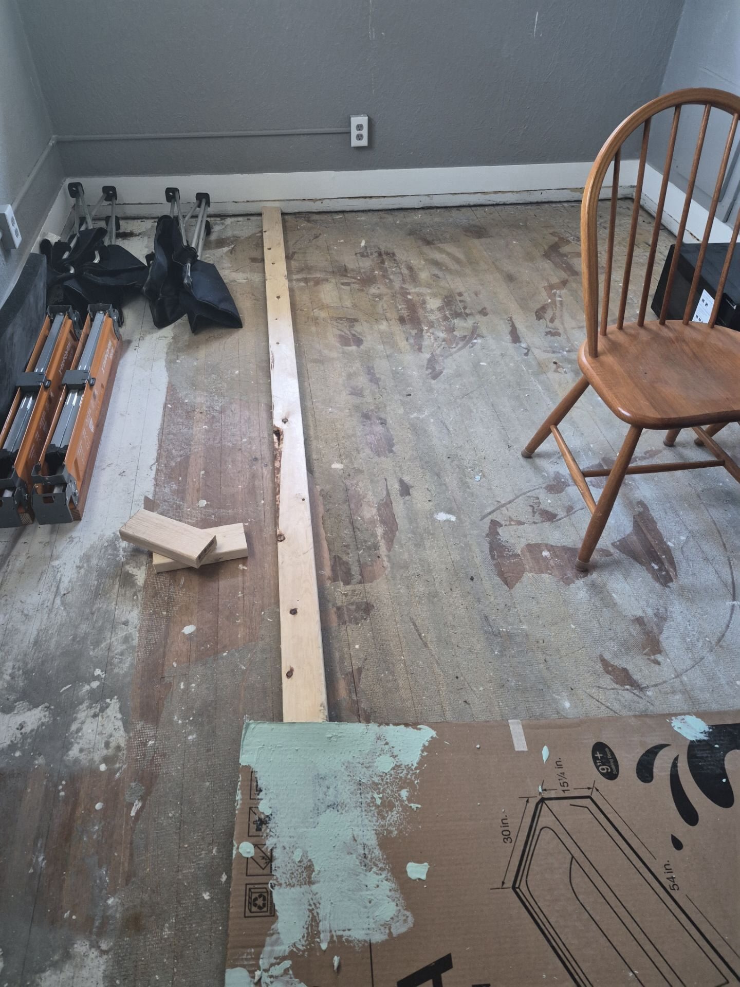&ldquo;Freshly refinished hardwood floors that combine classic character with a clean, modern finish&mdash;built to last and made to impress.&rdquo; Call us today, we&rsquo;d love to assist you.