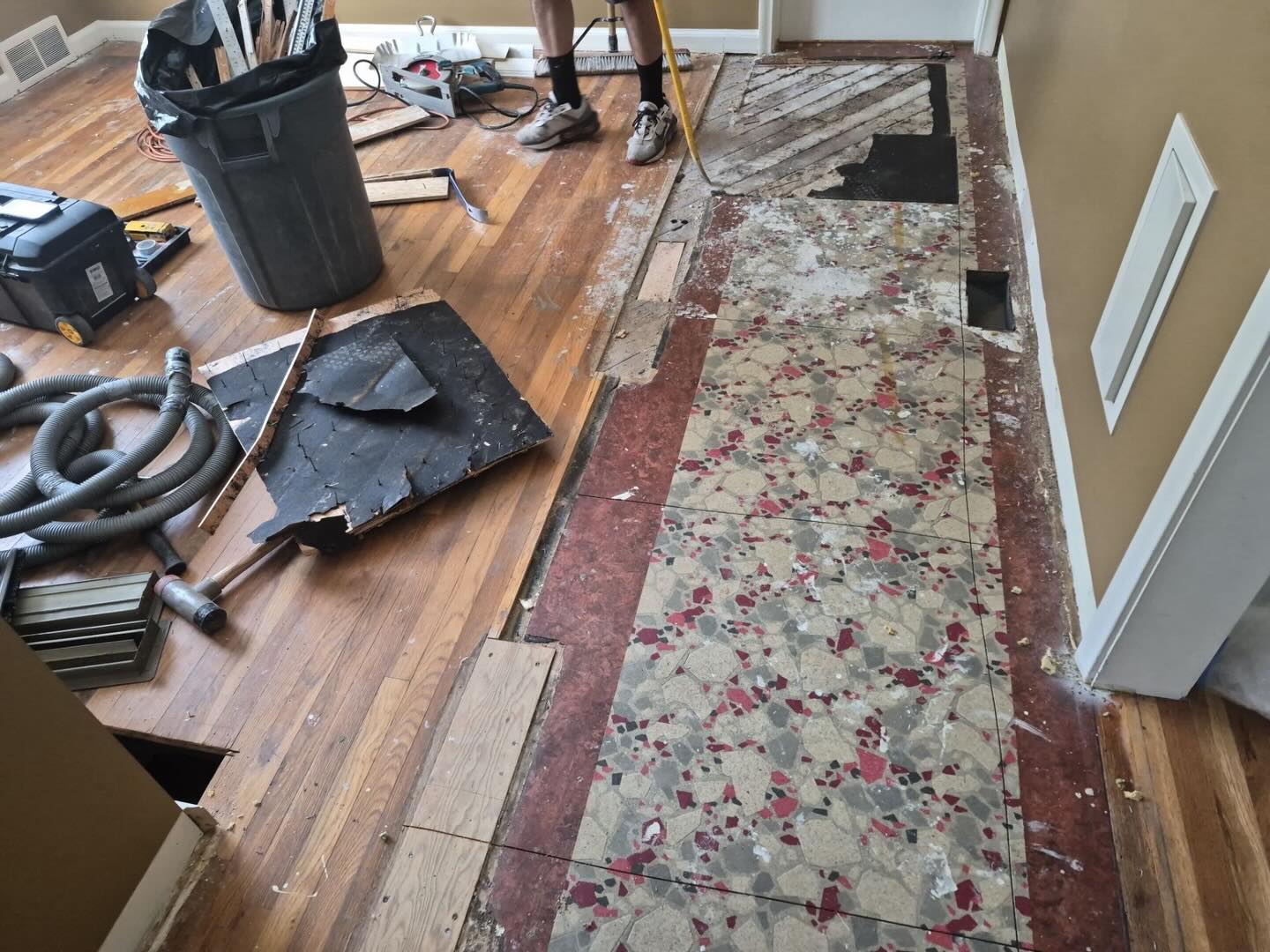 At Footprints Floors of Northern Utah, hardwood floors are more than just what we do&mdash;they&rsquo;re what we love. We bring passion, precision, and attention to detail to every project, helping homeowners transform their spaces with beautiful, long-lasting results. When you choose us, you&rsquo;re choosing a team that values quality, integrity, and treating your home like our own.