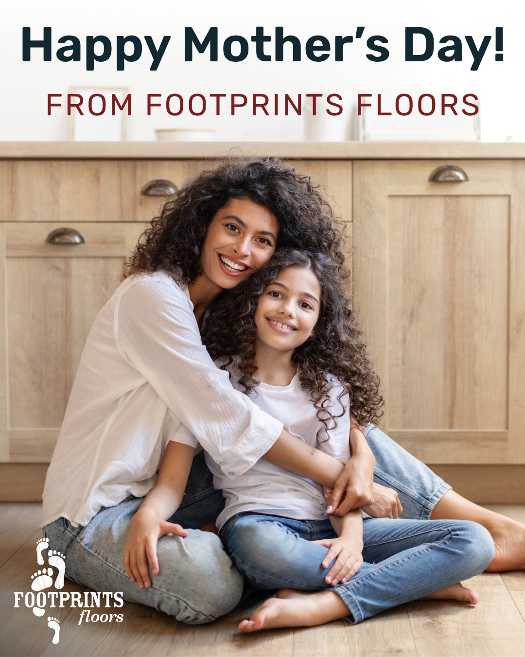 This Mother's Day, give a gift that lasts longer than flowers&mdash;like beautiful floors she'll enjoy every day. 💐

From stunning hardwood refinishing to fresh tile upgrades, Footprints Floors of Northern Atlanta helps create spaces that are warm, welcoming, and loved, just like Mom.

Let's make her home even more beautiful this season. Schedule your free estimate today!

