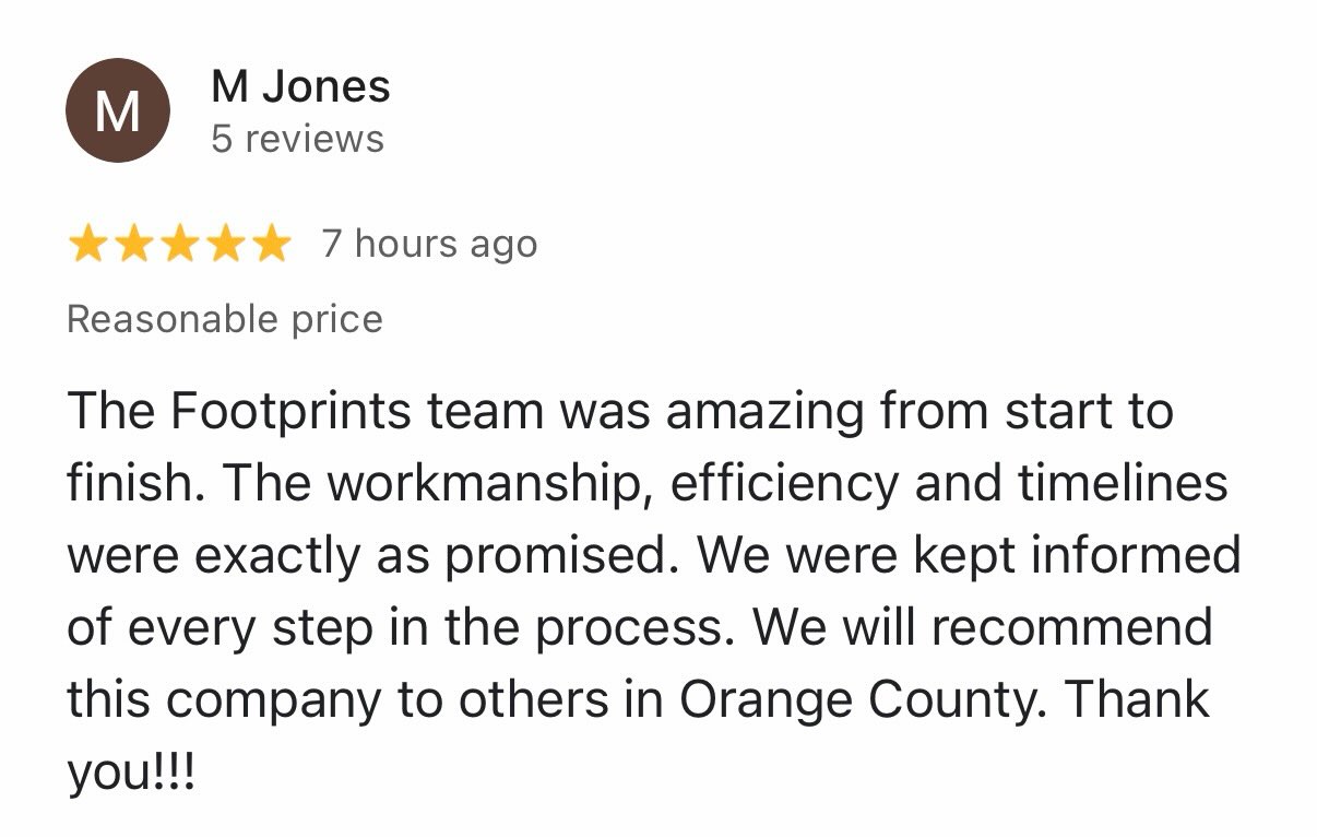 ⭐️⭐️⭐️⭐️⭐️ Another happy customer!

Thank you for trusting us with your home and for the amazing review! Your support means so much to our local business. 🏡❤️

Ready for new floors? Let&rsquo;s get started!