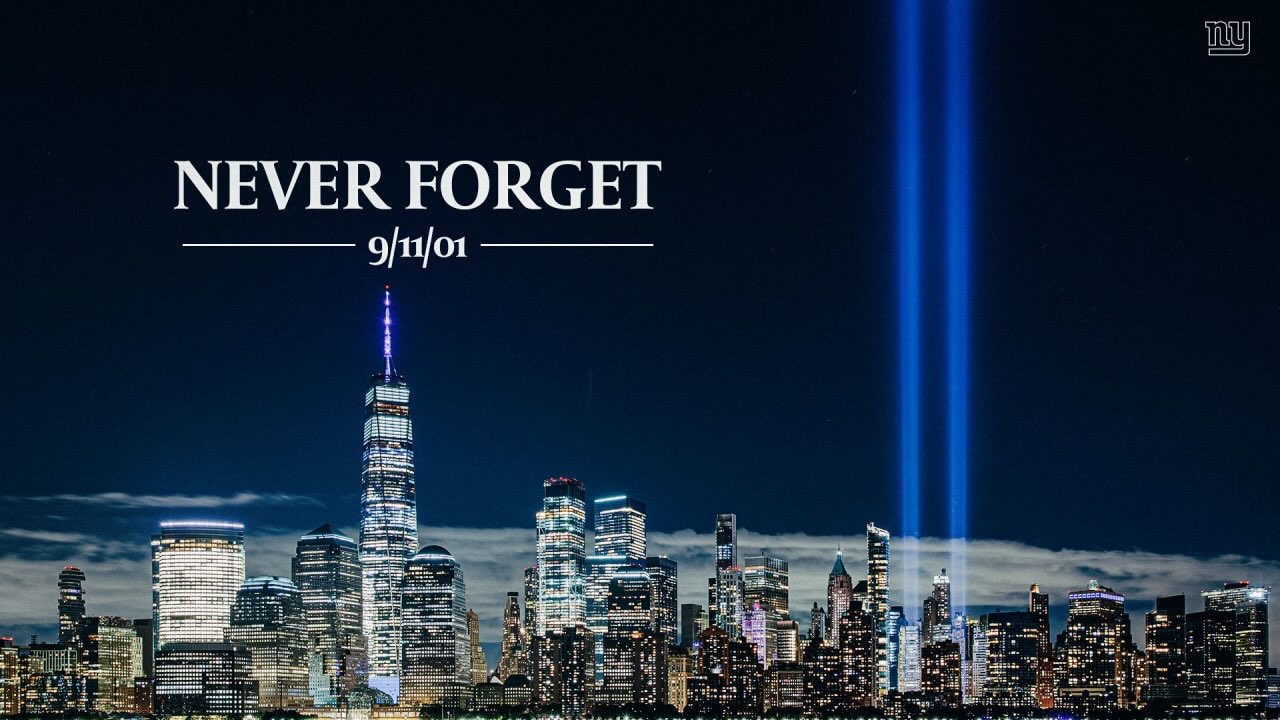 Remembering September 11, 2001. 🇺🇸

Today, we pause to remember the lives lost, the families forever changed, and the courage shown by so many in the days that followed.

We will never forget the heroes who stepped forward, the first responders who served, and the spirit of unity that brought us together.

Remember. Honor. Never Forget. 🇺🇸

