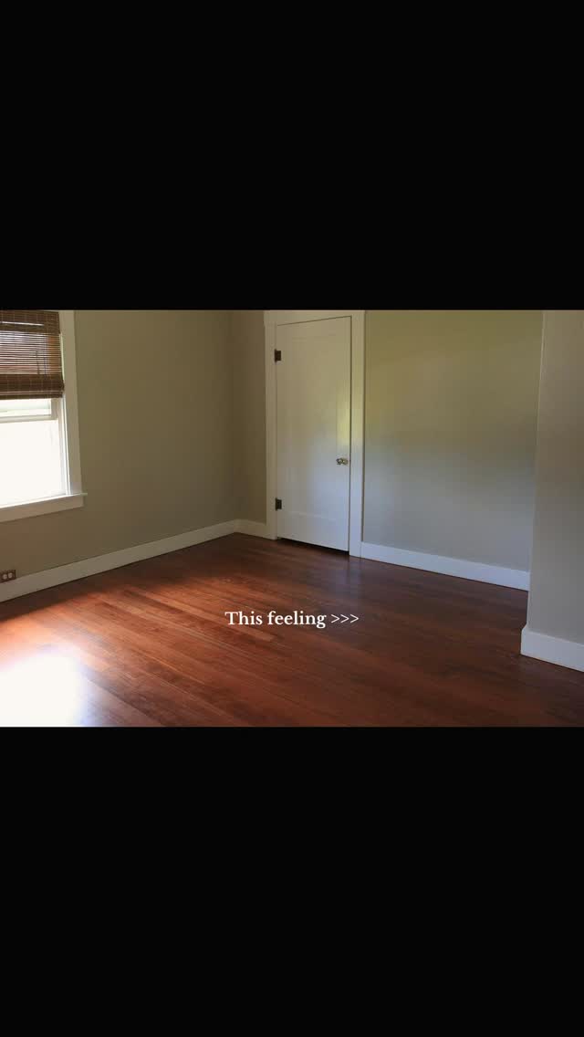 Absolutely insane transformation on this home!! From carpet to OMG LOOK AT THAT HARDWOOD!! 🤯

www.footprintsfloors.com/roseville

