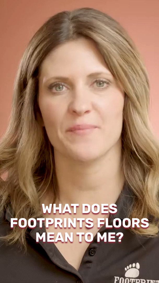 Your style, your vision, your floors.🤩✨👣 At Footprints Floors, we believe your flooring should be a reflection of you. We listen, we guide, and we deliver solutions tailored to your unique needs and aesthetic. Let&rsquo;s create a space that truly feels like home.🏡

Curious about Footprints Floors? Your next step is the links in our bio.👣🔗 Explore our website, visualize your room, get a free estimate, care tips, shop & more!

