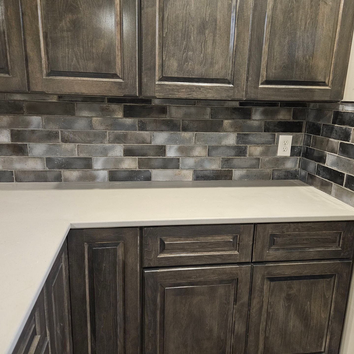 Another killer backsplash project!