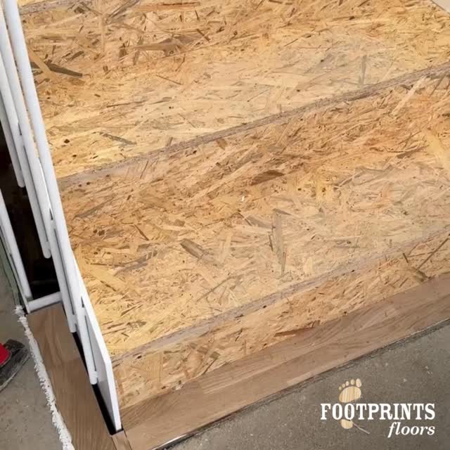 Does your staircase feel outdated or unsteady?

With professional staircase remodeling services from Footprints Floors Utah County, you can restore strength, safety, and style to every step. ✨🦶

Our team can repair, replace, or refinish the treads and risers. We'll ensure your staircase is free from hazards such as loose boards or uneven steps and complements the style of your home.

If you'd like to update other details of your stairs, we may be able to help!

📞 Call 801-509-5780 to learn more about our staircase services and book your free estimate today.

