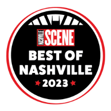 Best of Nashville Award - Footprints Floors Nashville 