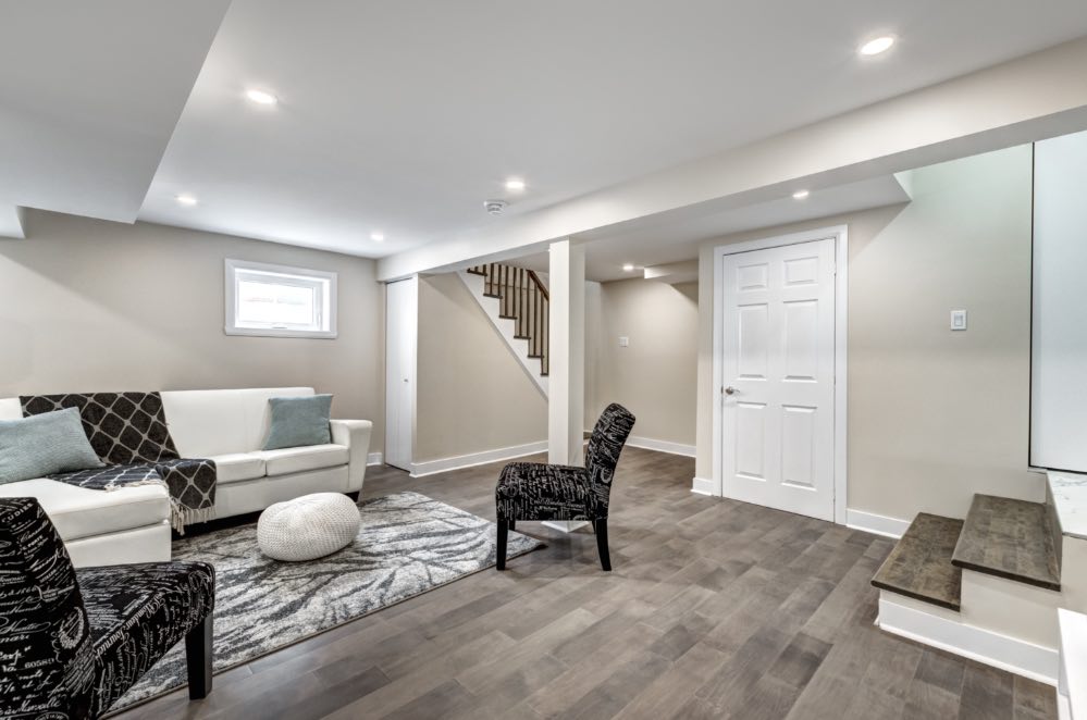 The Best Flooring Options for Basements