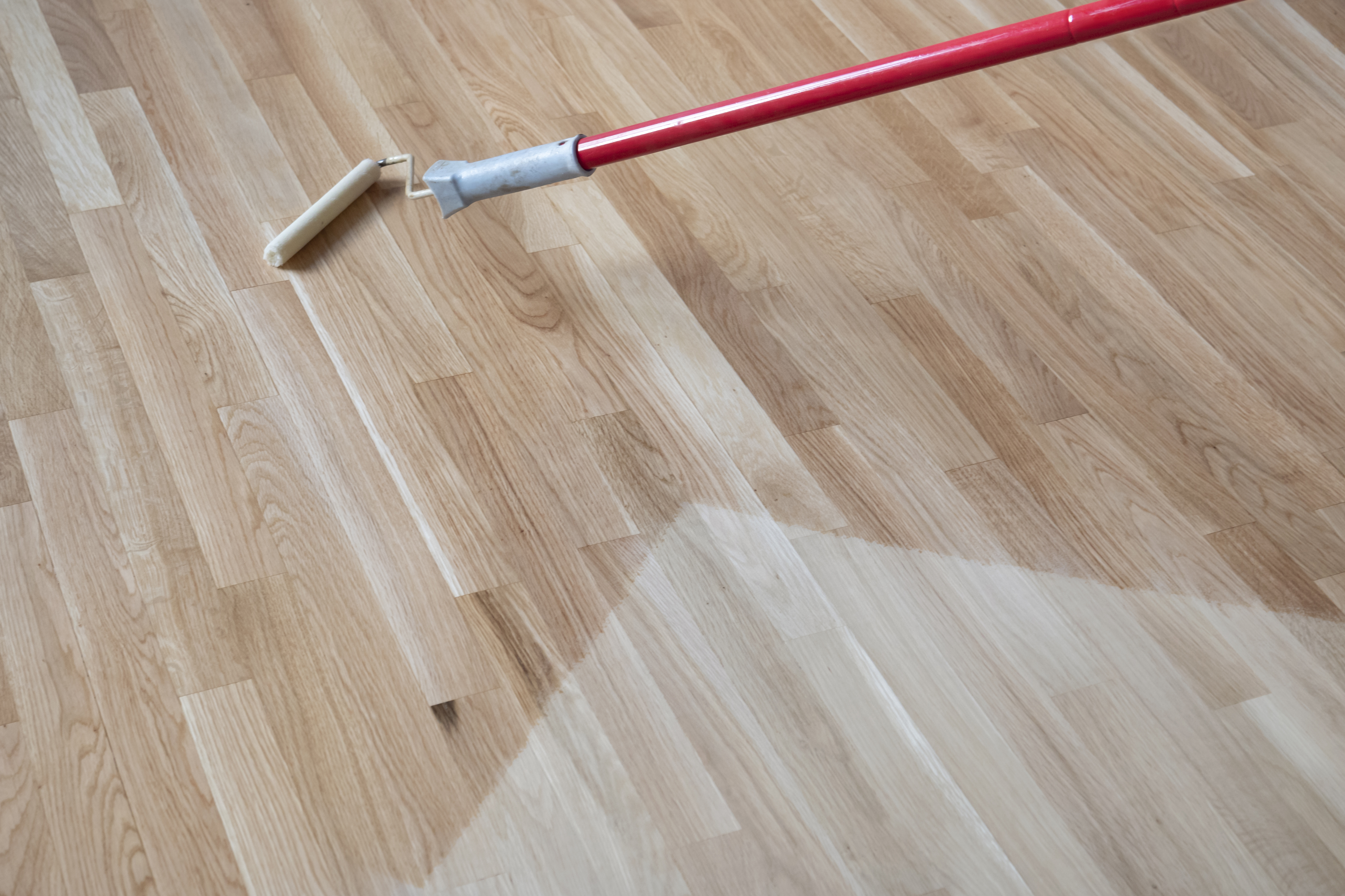 Trends in Hardwood Floor Finishes for 2024 in Ocala / The Villages, FL