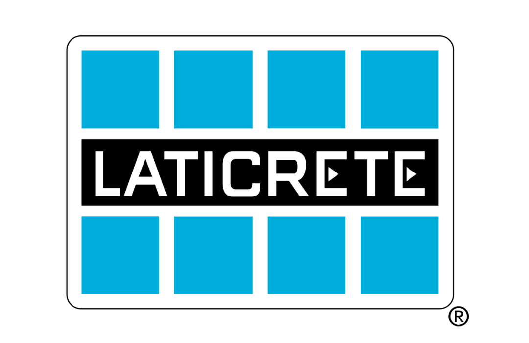 Laticrete is a 2023 Convention Sponsor