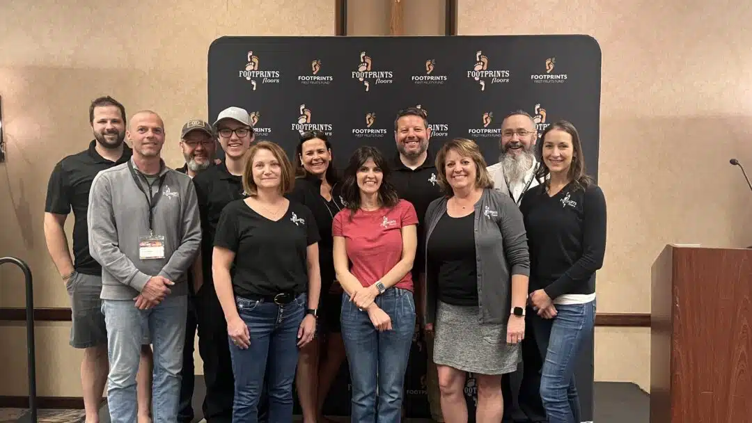 The group of franchise owner attendees at the {fran_brand_name] 2023 cultivate convention.