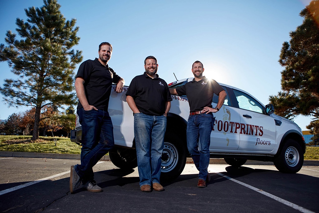 Faith and Family First - Footprints Floors Franchise