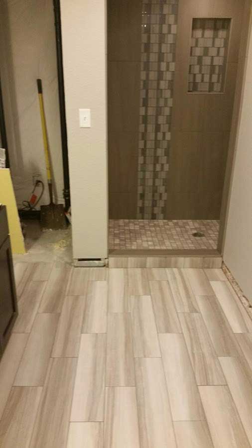 Downers Grove / Bolingbrook Flooring Installation Company - Tile -16