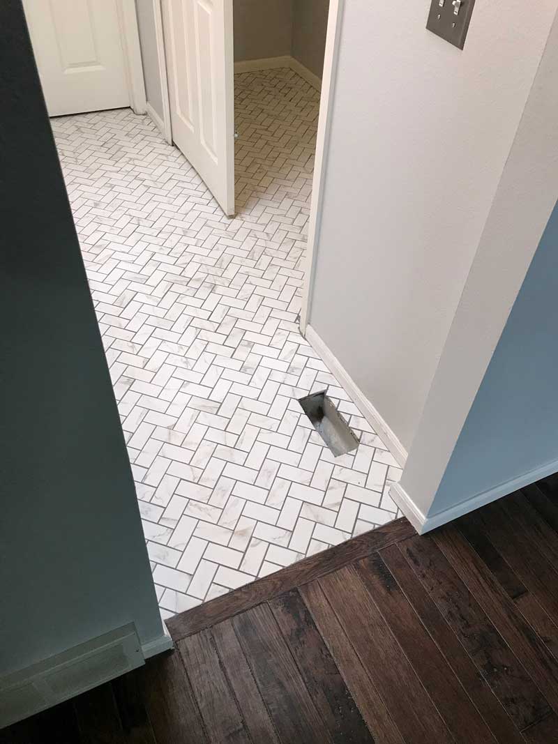 Houston Flooring Installation Company - Tile -14
