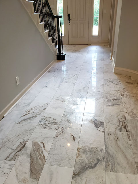 Tile replacement in Austin will help bring your floors back to life.