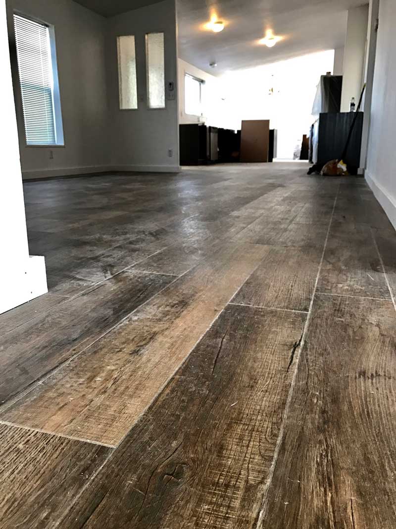 Omaha Flooring Installation Company - Wood - 9