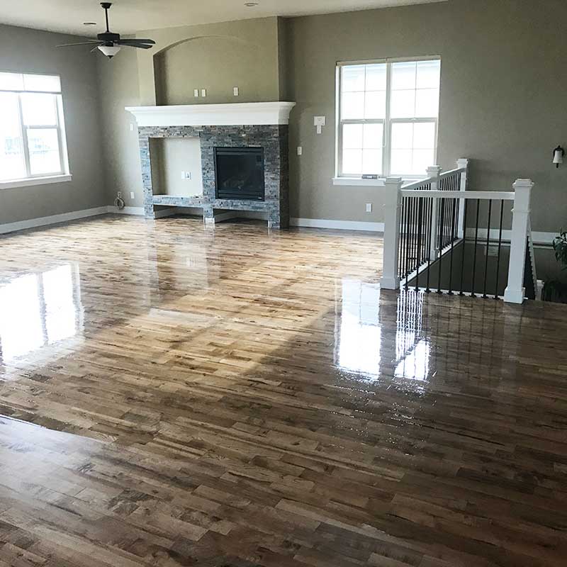 Louisville Flooring Installation Company - Wood - 22