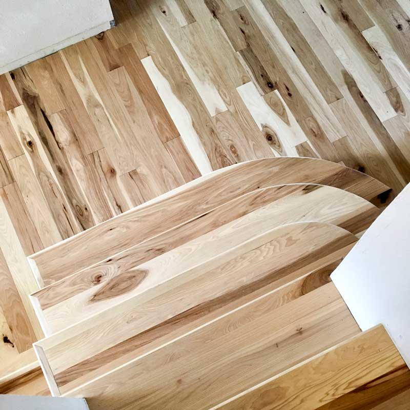 Roseville / Folsom Flooring Installation Company - Wood - 3