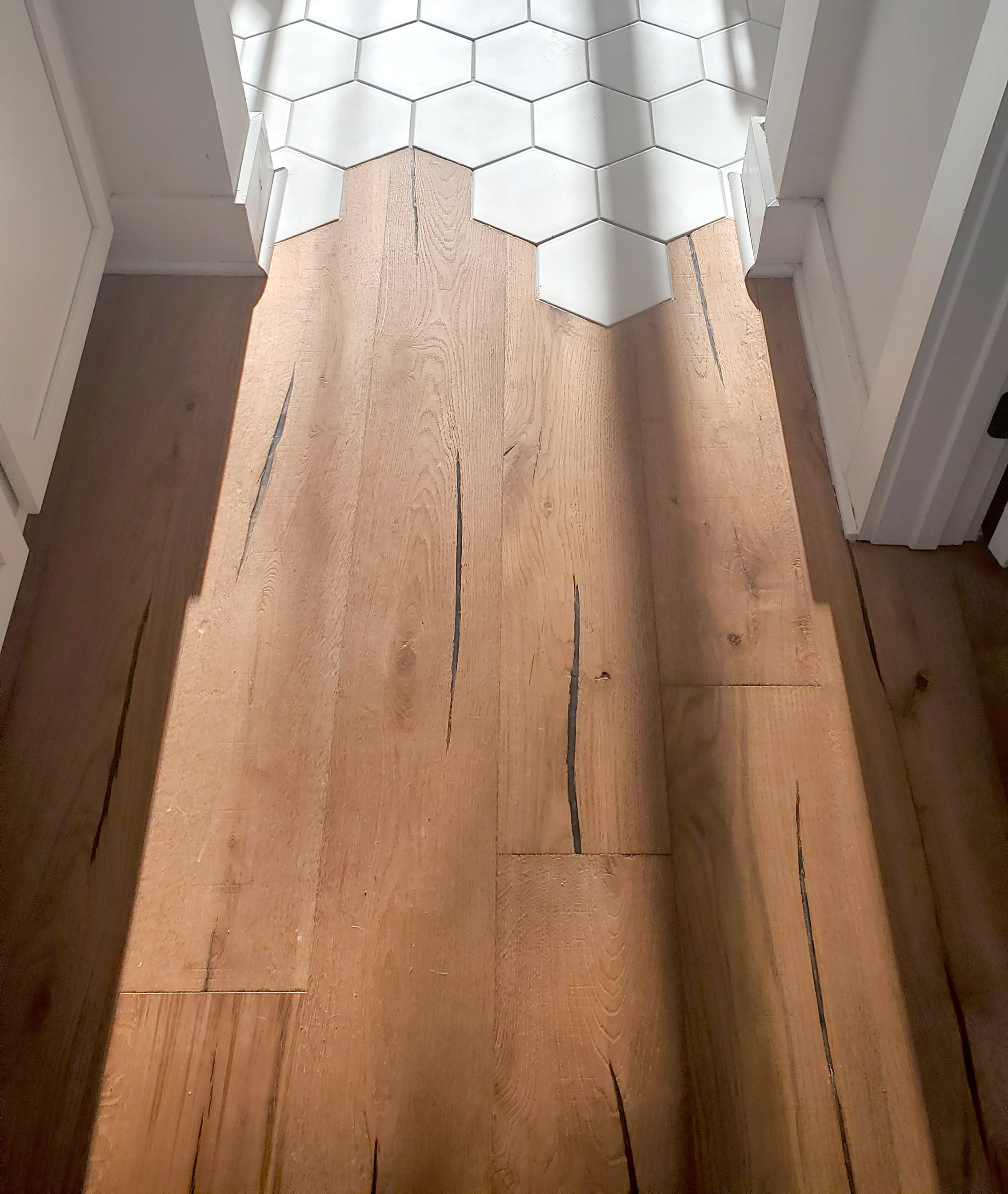 Scottsdale / Mesa  Flooring Installation Company - Wood-35