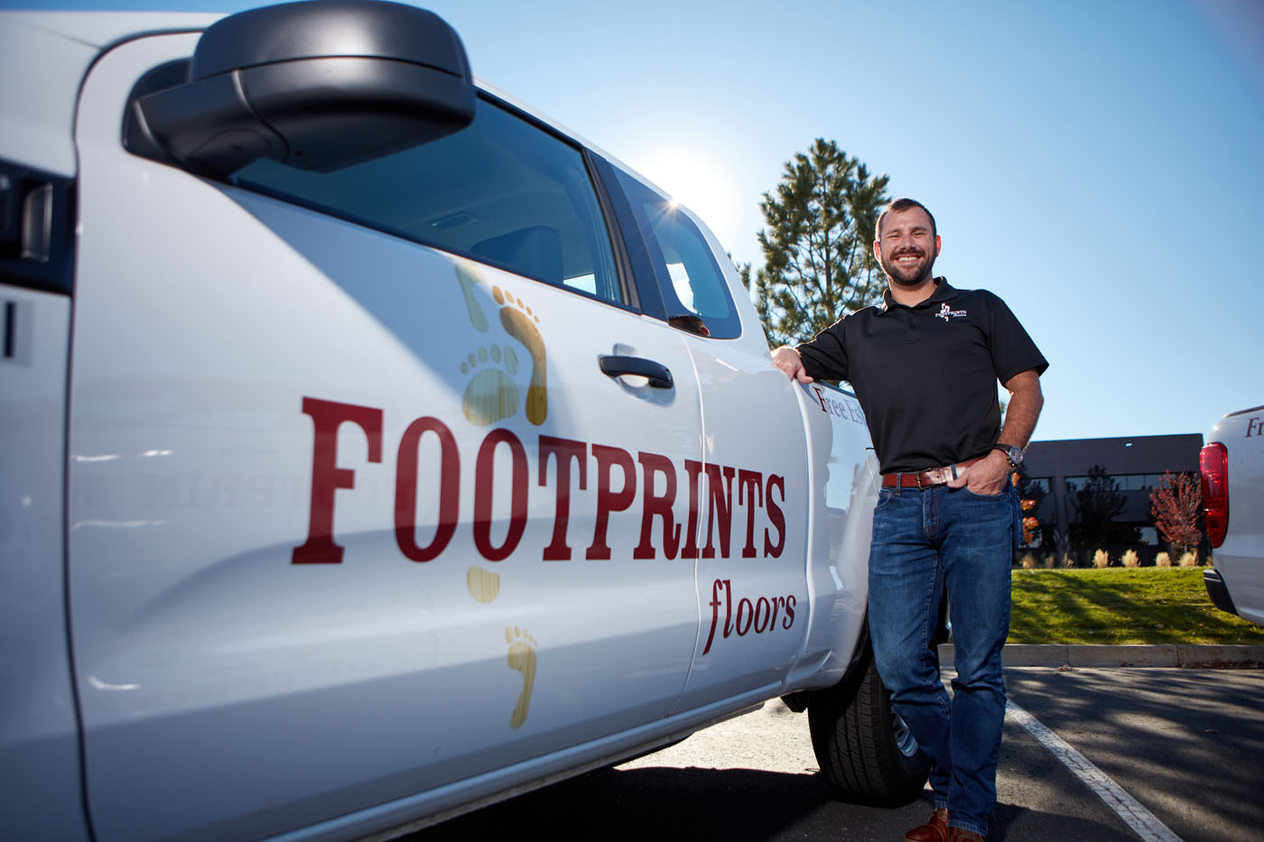 Footprints Floors is ready to help you with any of your flooring needs in San José, CA.