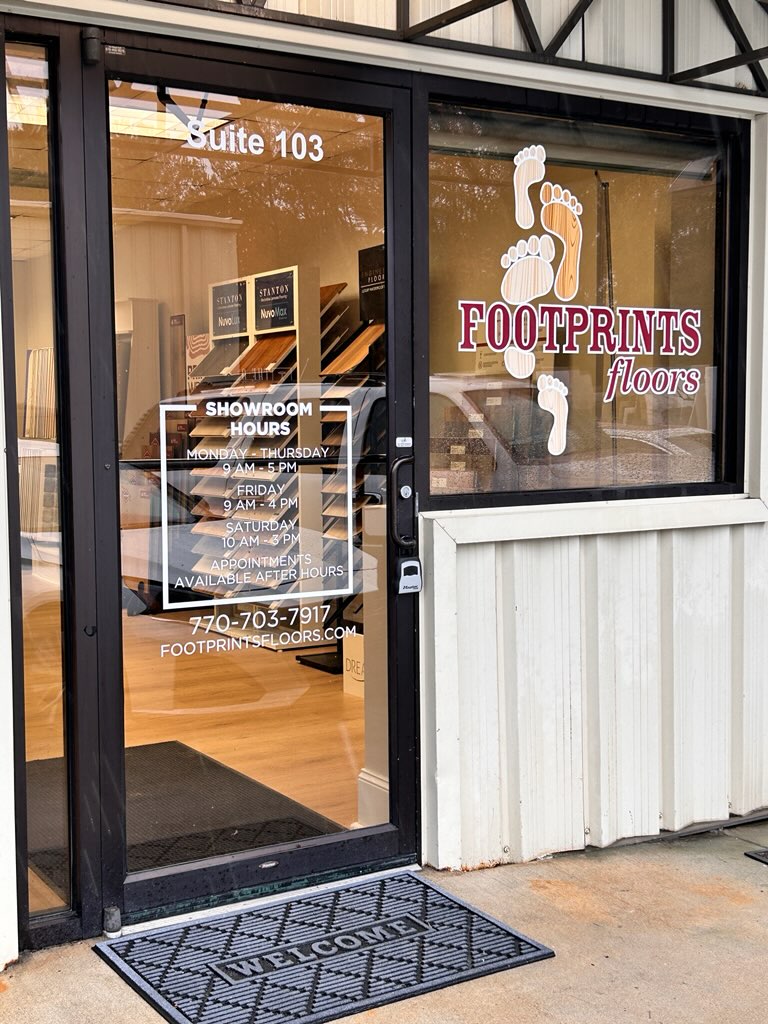 Footprints Floors Peachtree City