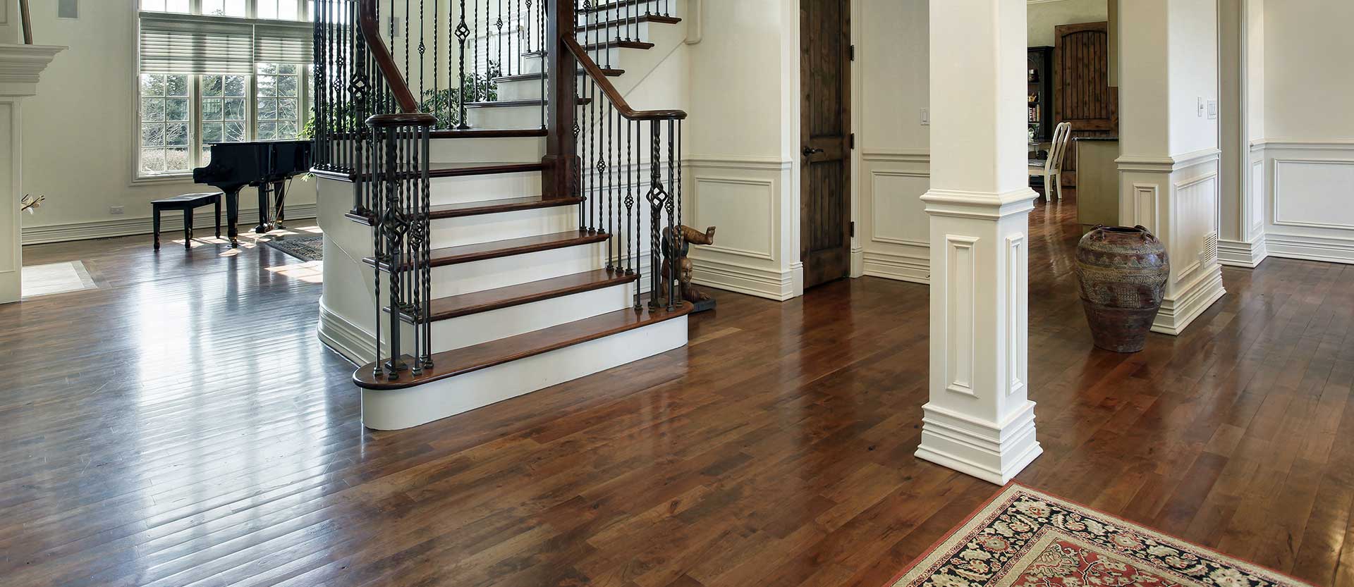 Walnut Floors: Trendy or a Good Investment?