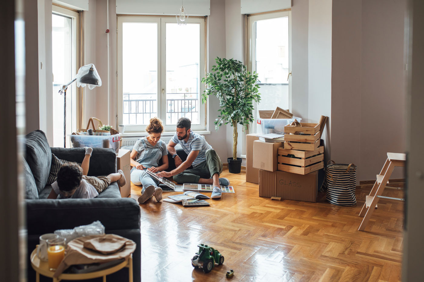 Footprints Floors 5 Lifestyle-Based Questions to Answer Before Choosing New Floors