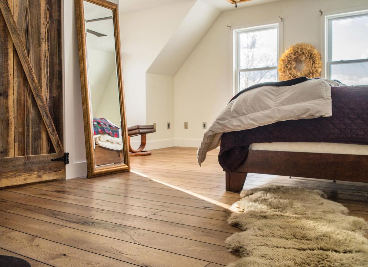 An imag of Revel Woods products.