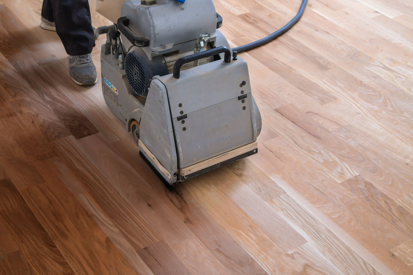 Footprints Floors South San José Flooring Restoration & Refinishing