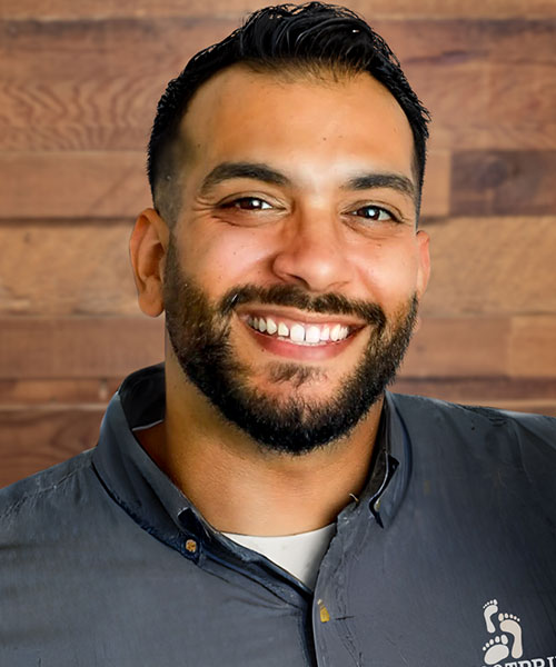 Footprints Floors Metro Detroit Billy Elkadri Sales Manager